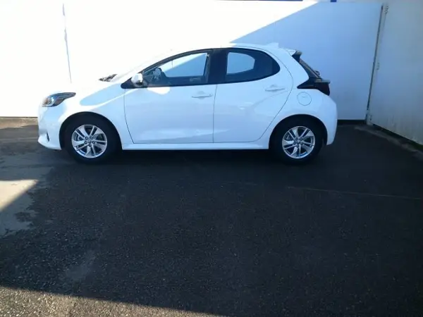 GR YARIS